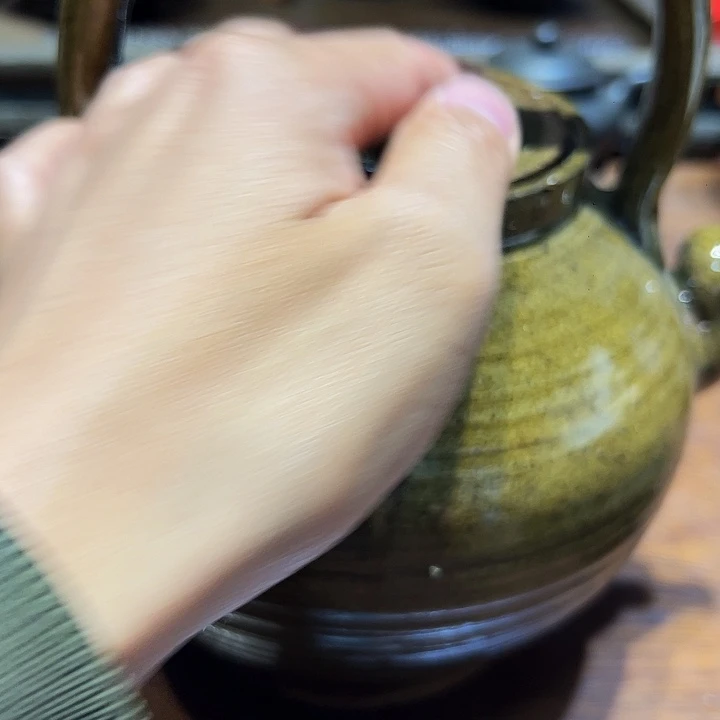 茶盏✨****a谢林灿行知建盏茶器