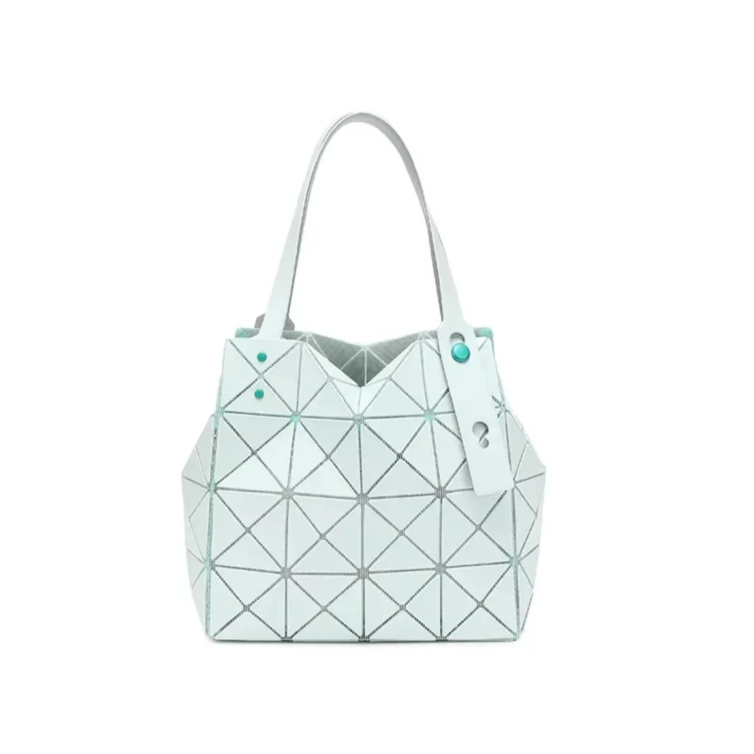 【三宅钻石包】-【源头工厂店】时尚通勤手拎时尚包包女包轻奢