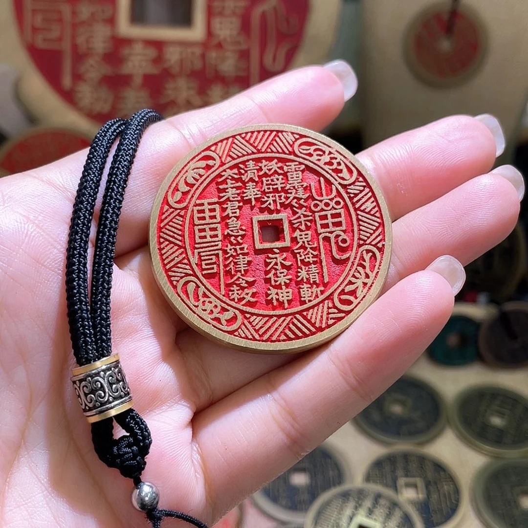 铜现代翻砂工艺品