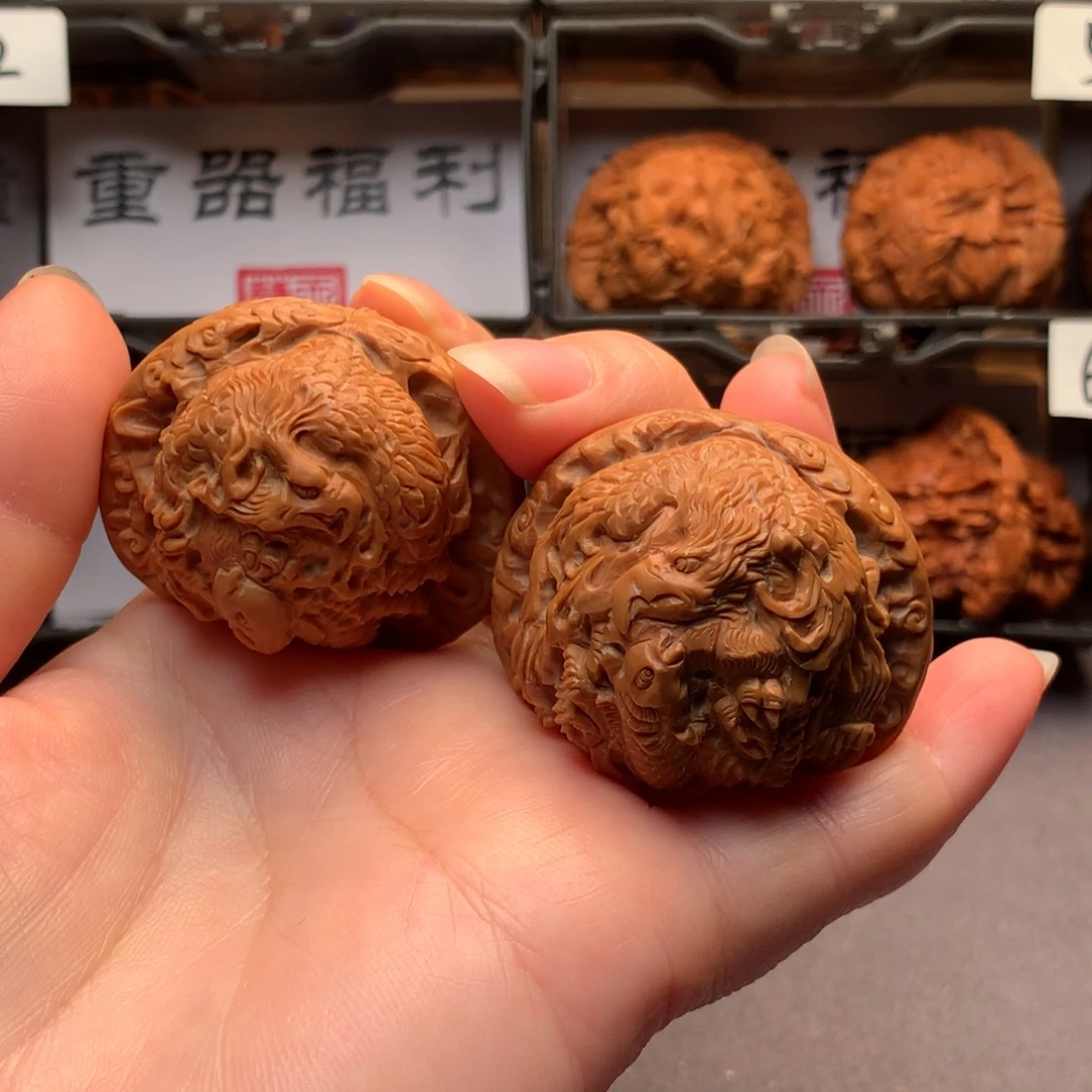 核桃把件112222233333