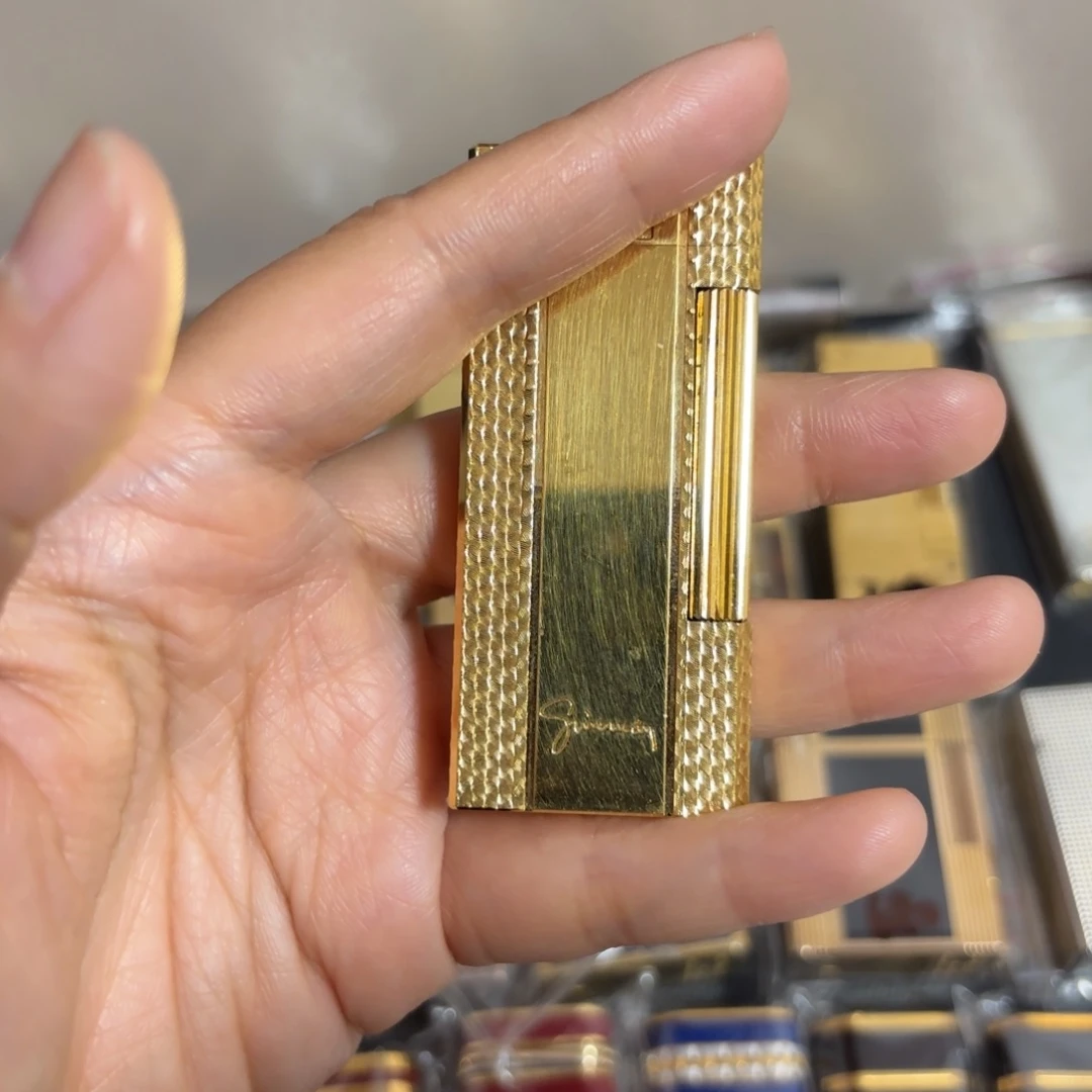 都登卡中古打火机