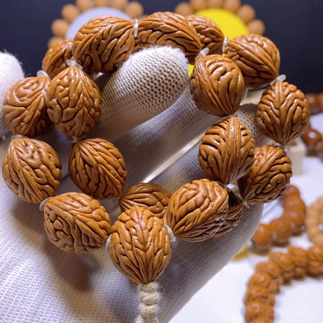 桃核手串桃核手串