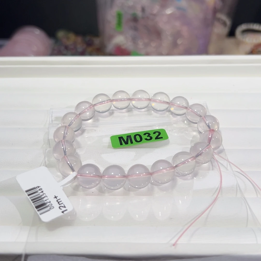 水晶天然默认微瑕未镶嵌