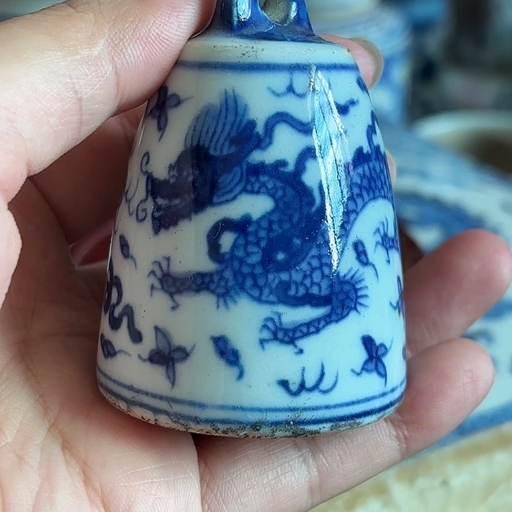 摆件O****E陶瓷艺术作品