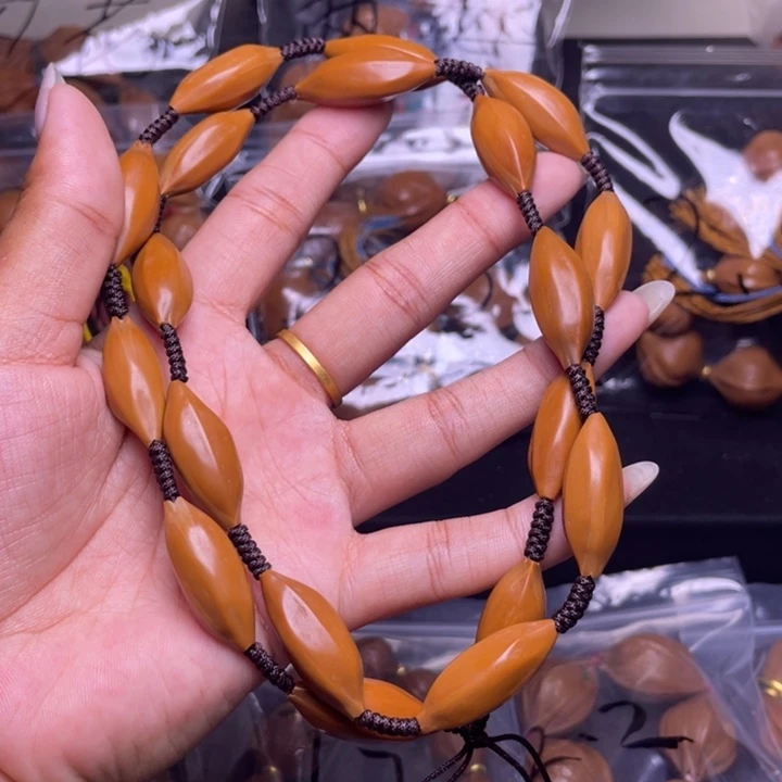 橄榄核手串/手链橄榄核68