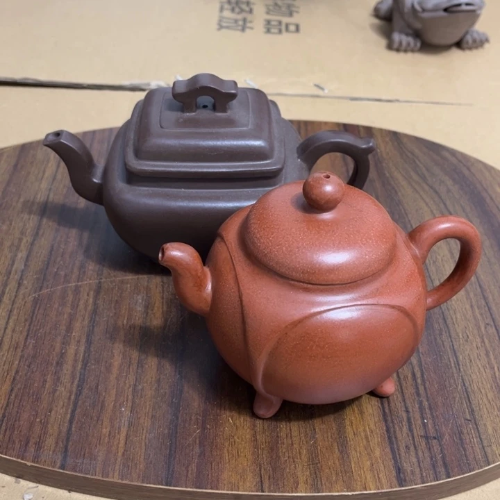 紫砂茶壶紫砂壶等各种器具