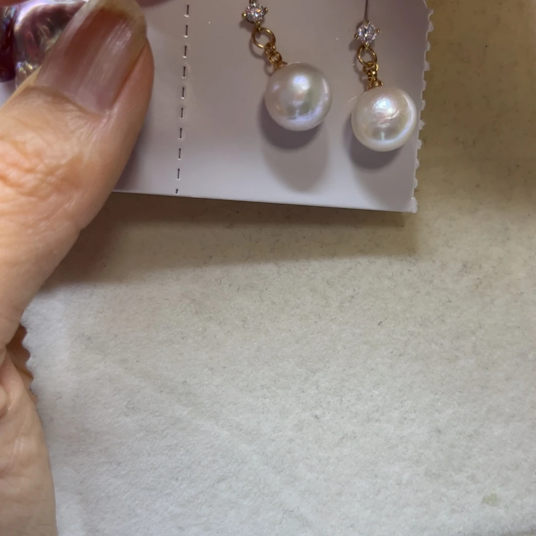 淡水珍珠未镶嵌颈饰