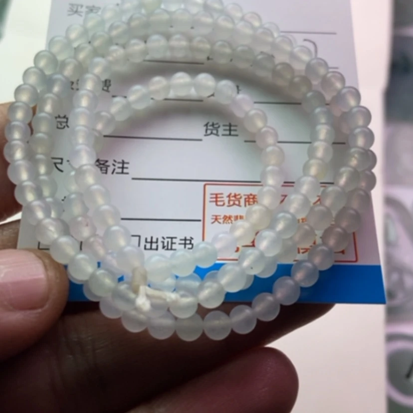 【闪购商品】未镶嵌定制翡翠小*