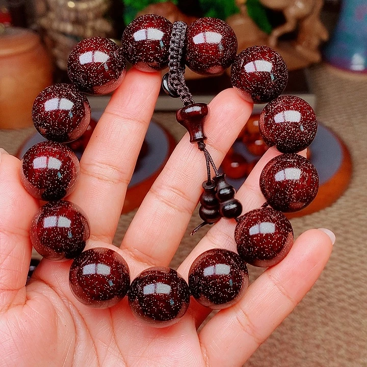 檀香紫檀（小叶紫檀）桃1.8