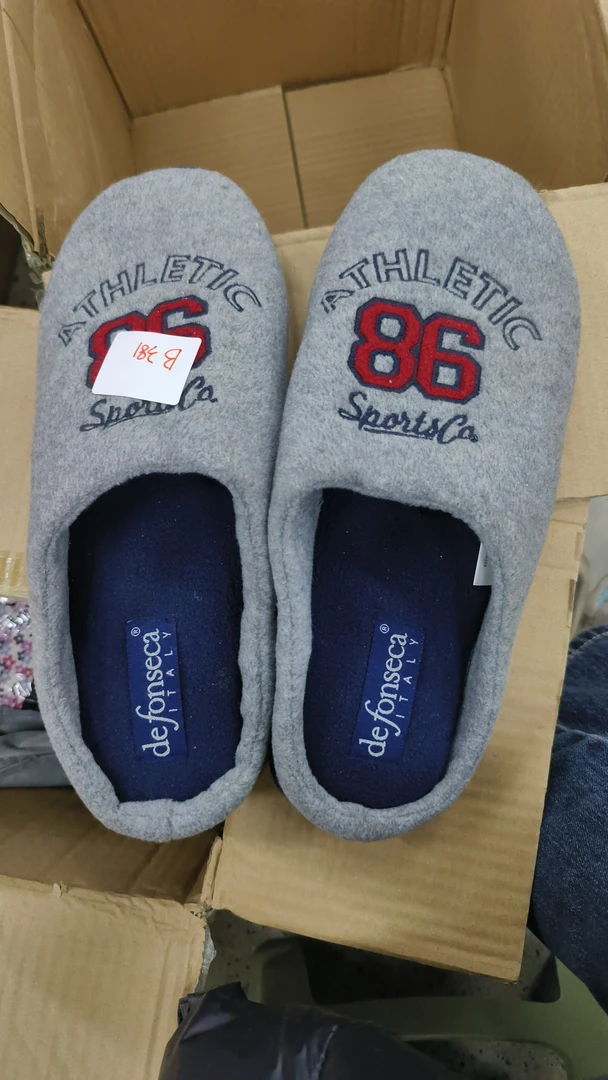 【拍大1码B】拖鞋B381