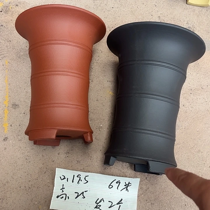 宜兴丁山张伟花盆