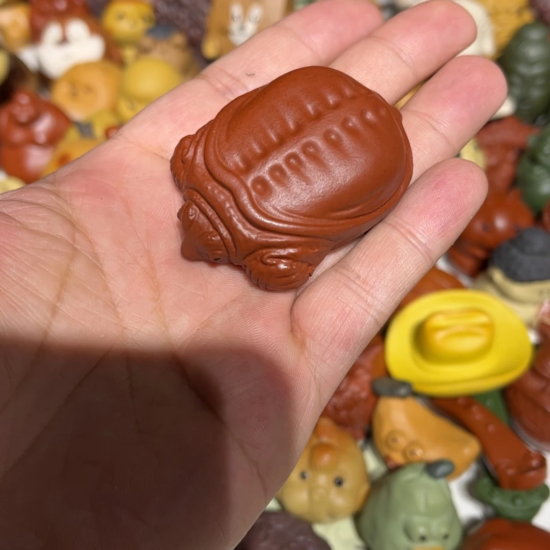 紫砂茶宠紫砂艺术