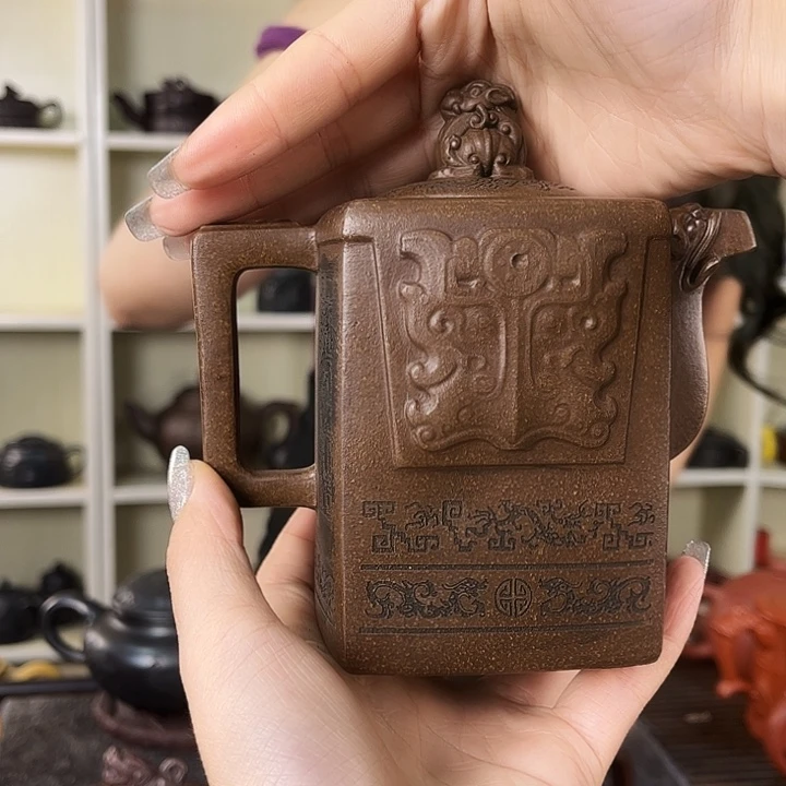 茶壶紫砂紫砂工艺厂