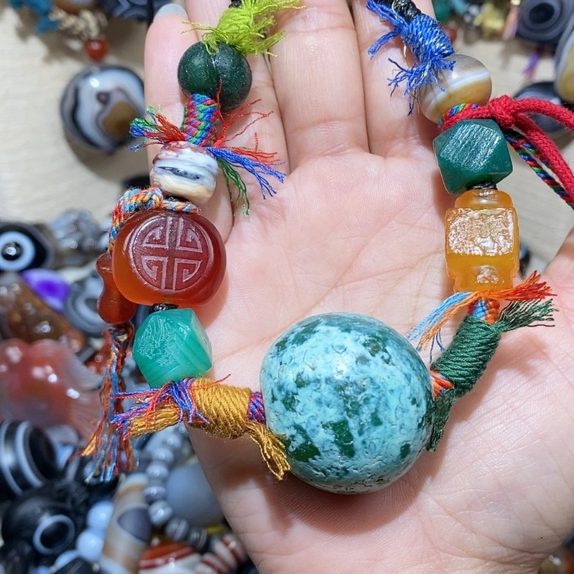 【闪购商品】未镶嵌颈饰玛瑙/玉髓