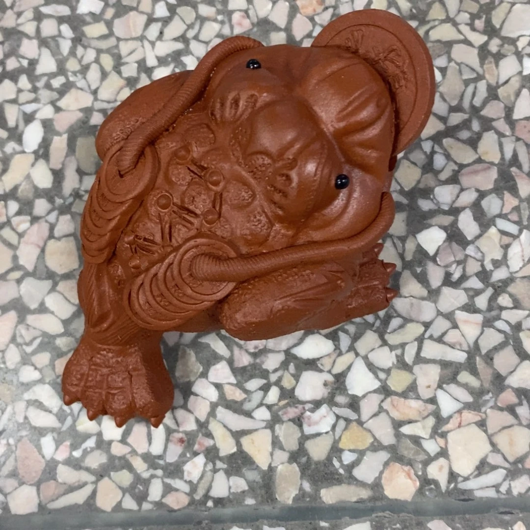 紫砂茶宠紫砂紫砂