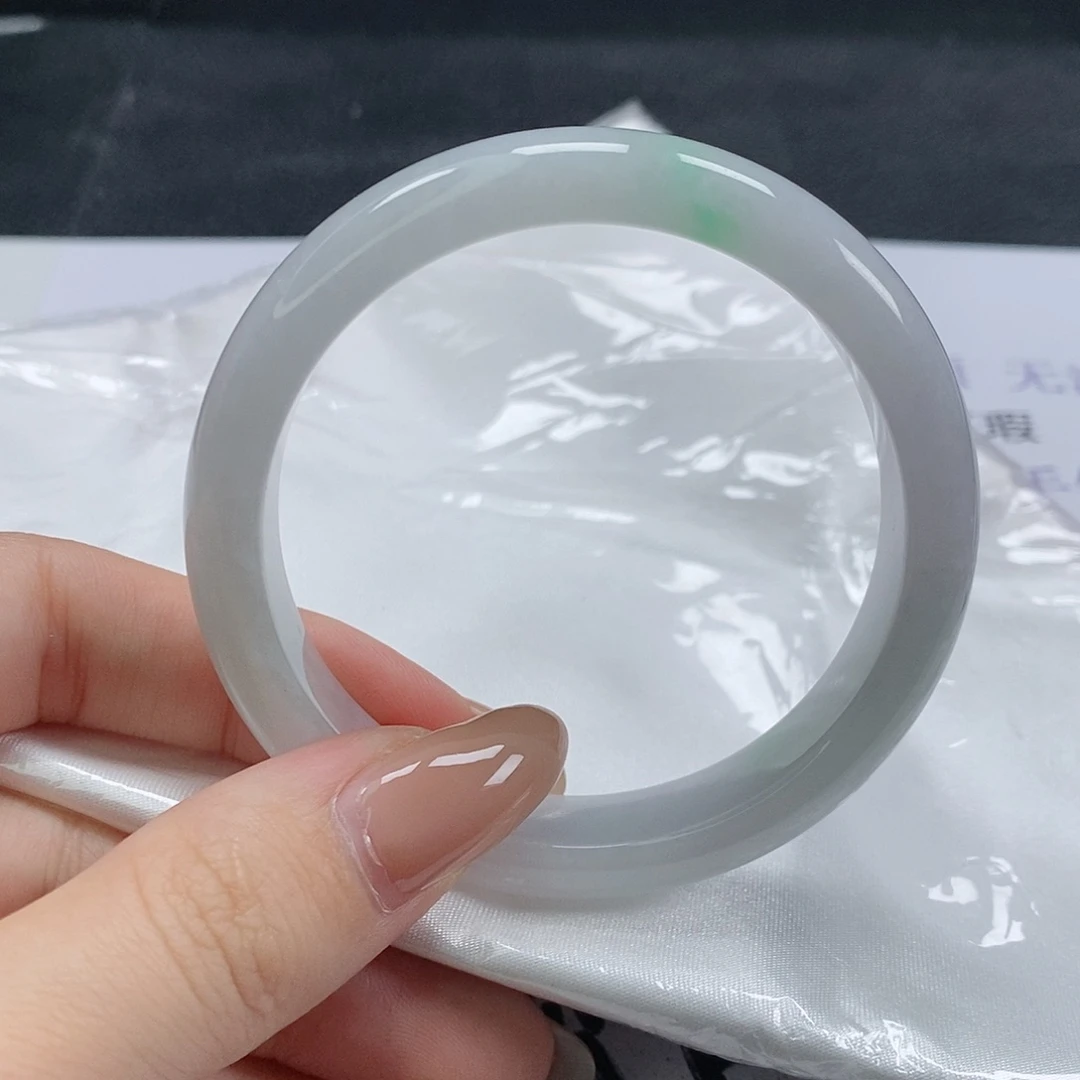【闪购商品】翡翠手镯未镶嵌427号