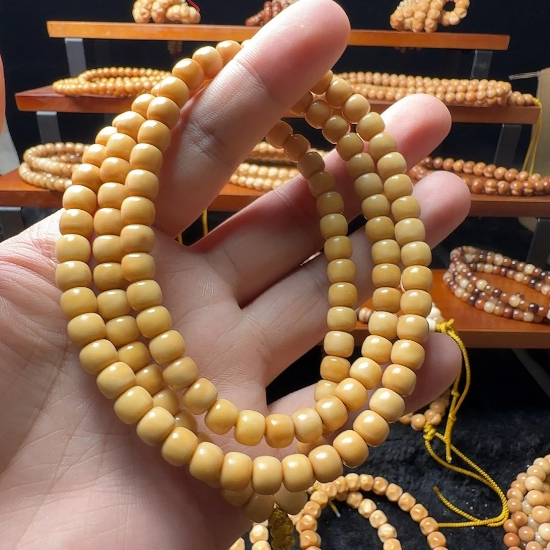 龙脊菩提吊坠老型长串卡7