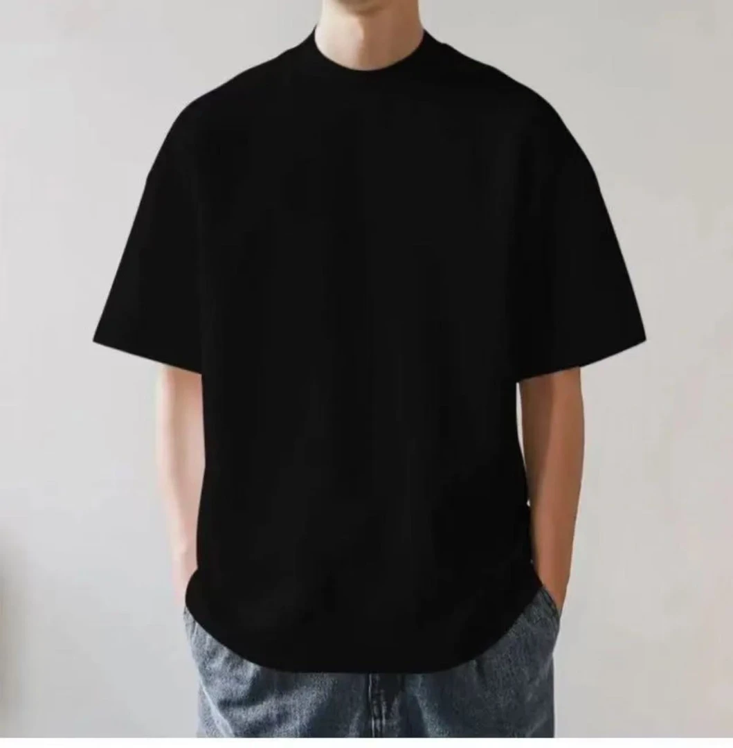 m家闪电款黑色夏季短袖纯棉（018号）