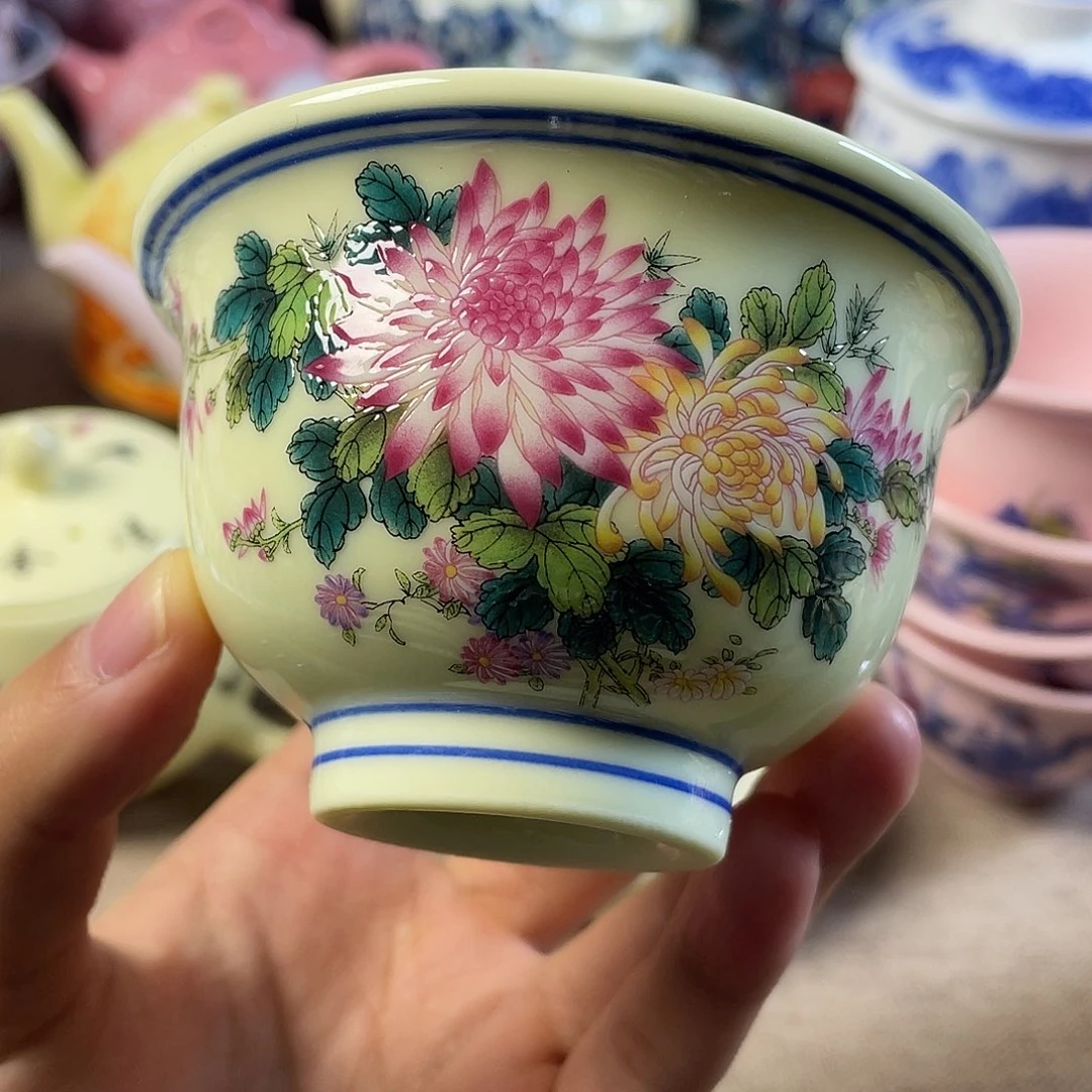 瓷片景德镇陶瓷155555555