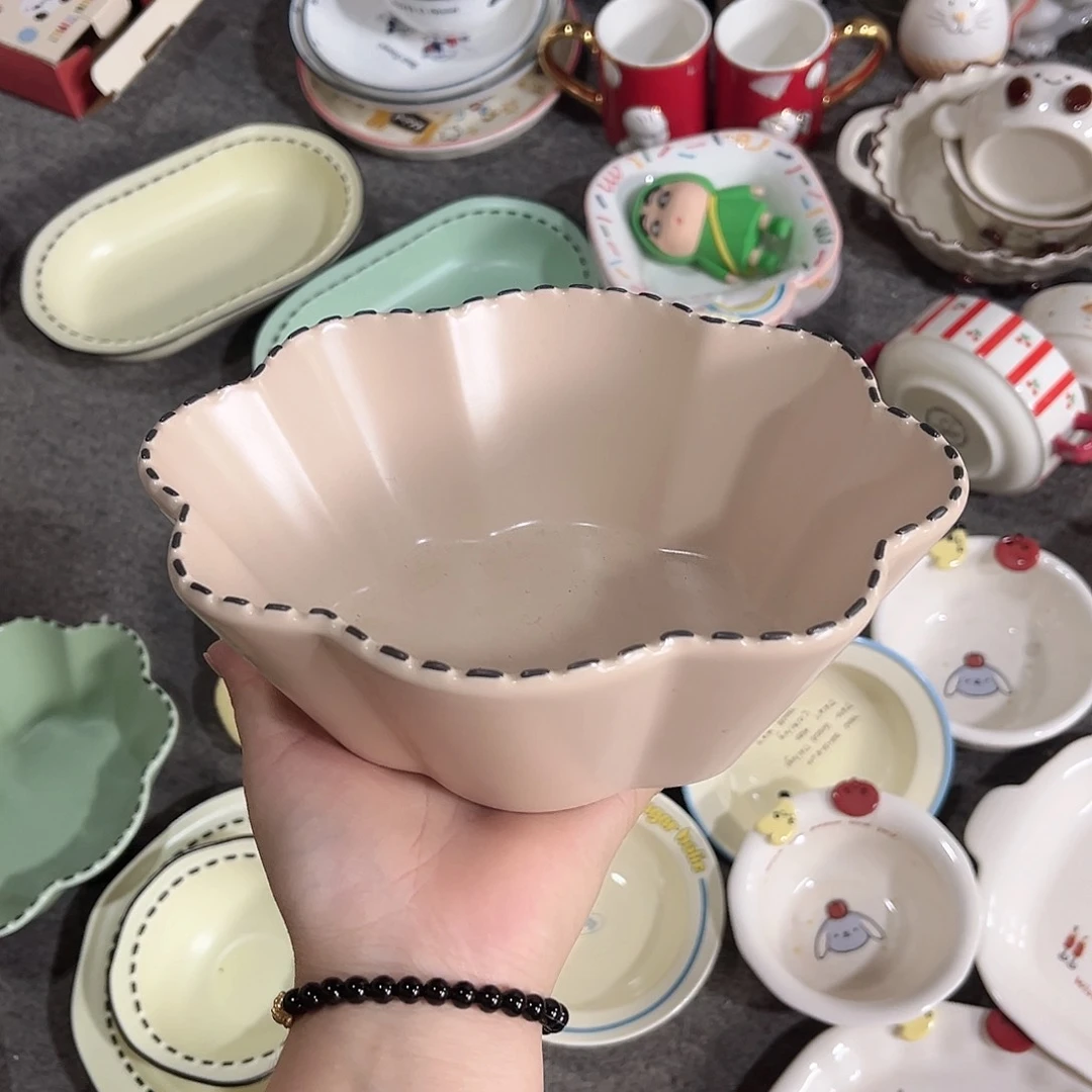 云朵碗陶瓷餐具陶瓷餐具