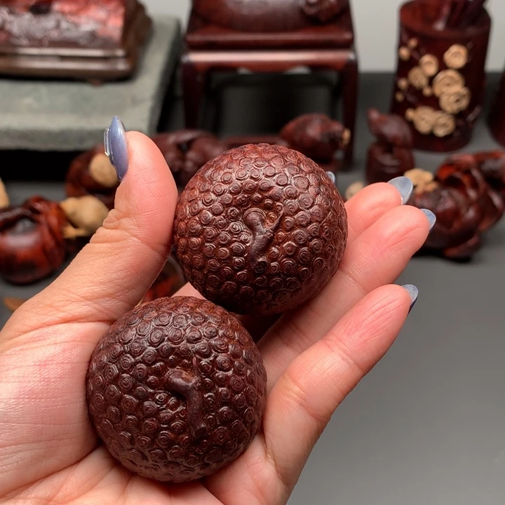 檀香紫檀（小叶紫檀）