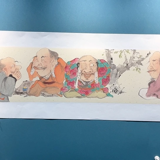 国画王亚峰原创品鉴收藏