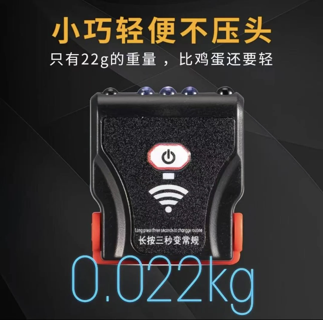 福袋头灯