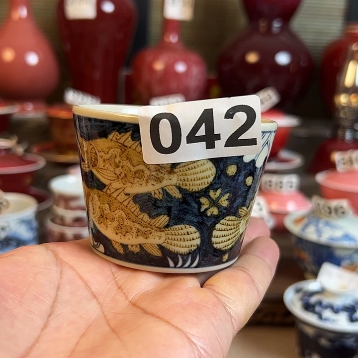 景德镇瓷器鉴定完毕