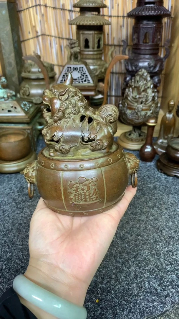 精品摆件工艺精湛