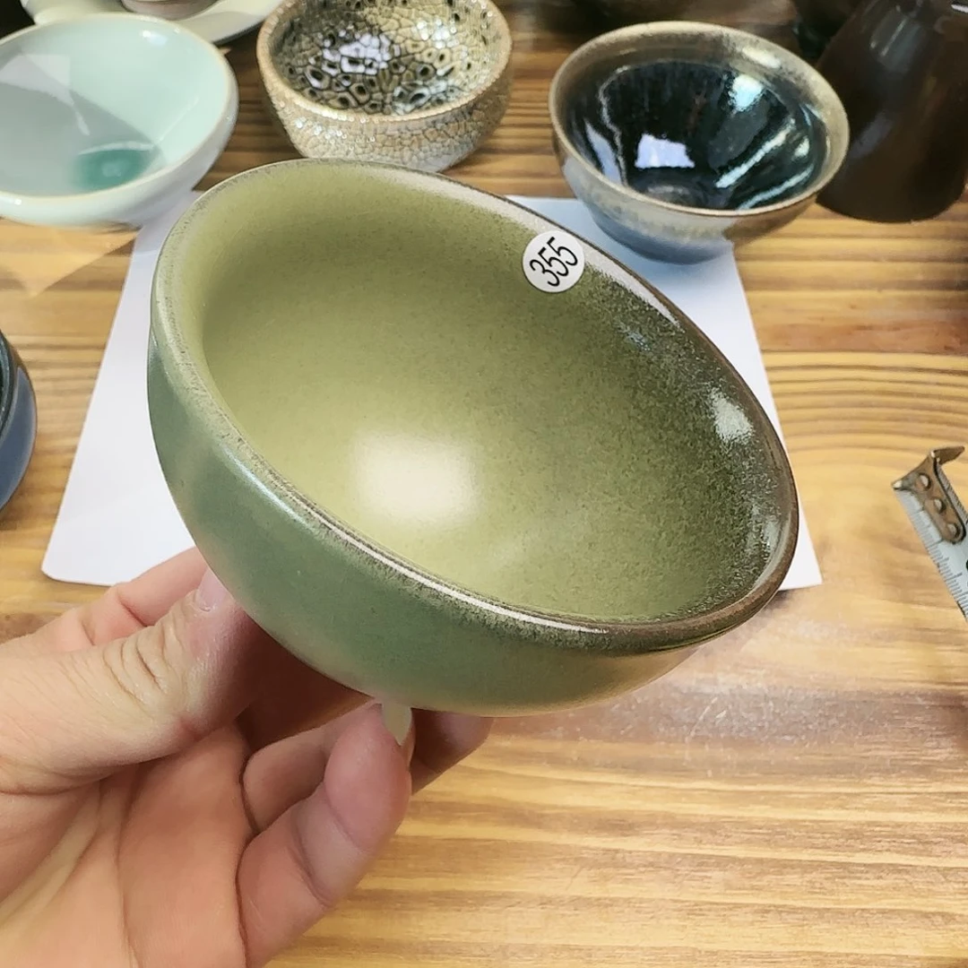 茶盏建窑建盏茶器