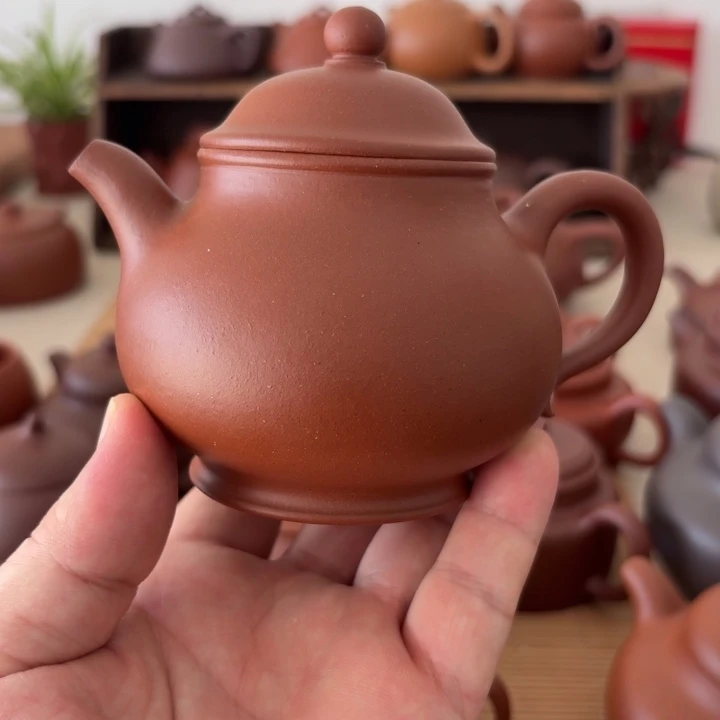 吉***意茶壶紫砂原矿紫砂原矿紫砂