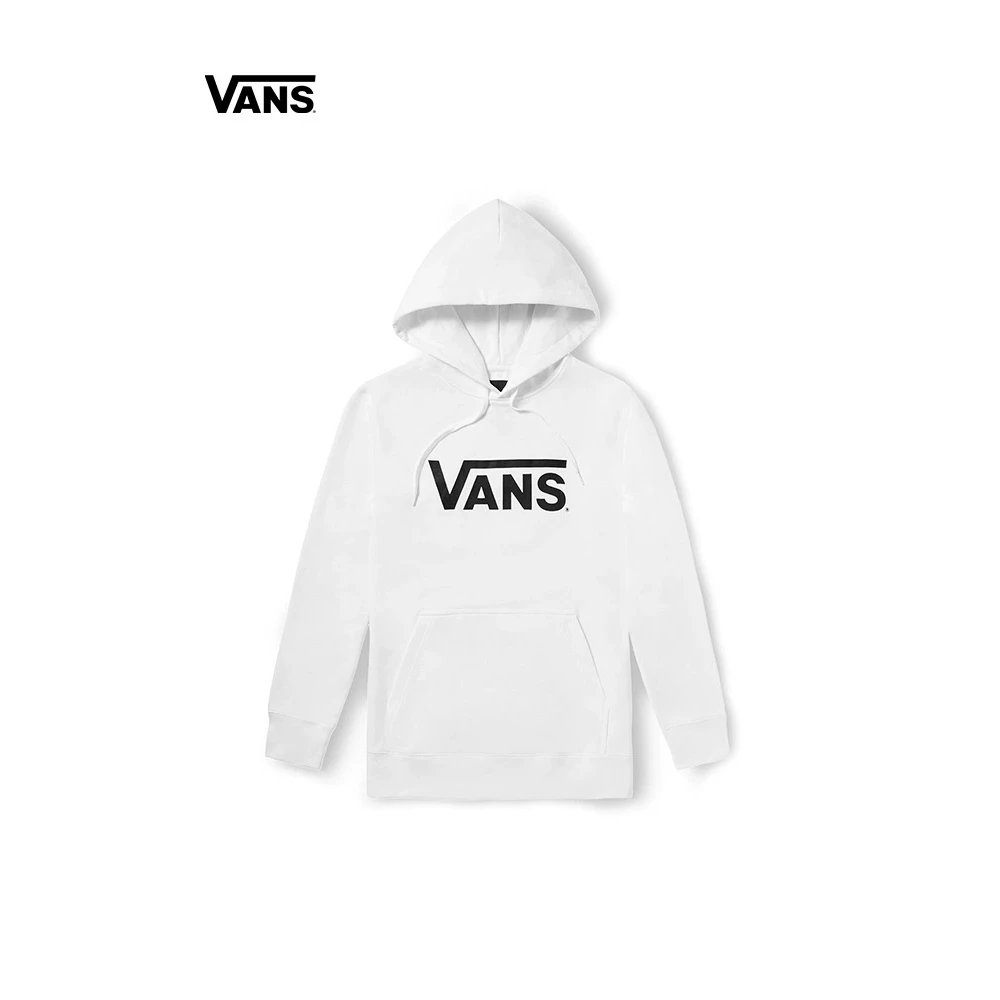 VANS 男女情侣连帽卫衣 VN0A4MM9WHT FVGF0005