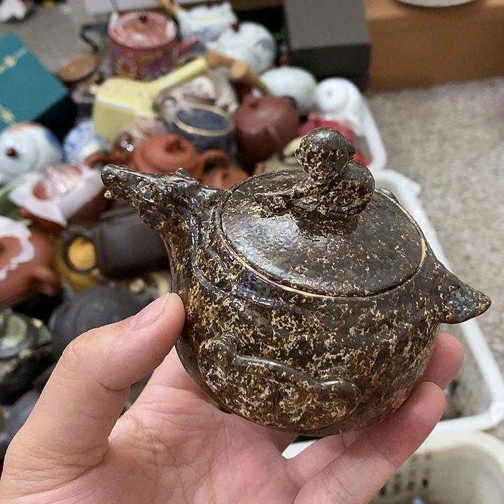 陶瓷艺术品制作工艺壶