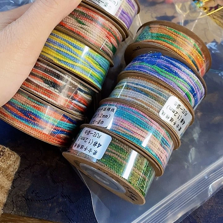 小***一墨手作编绳配件