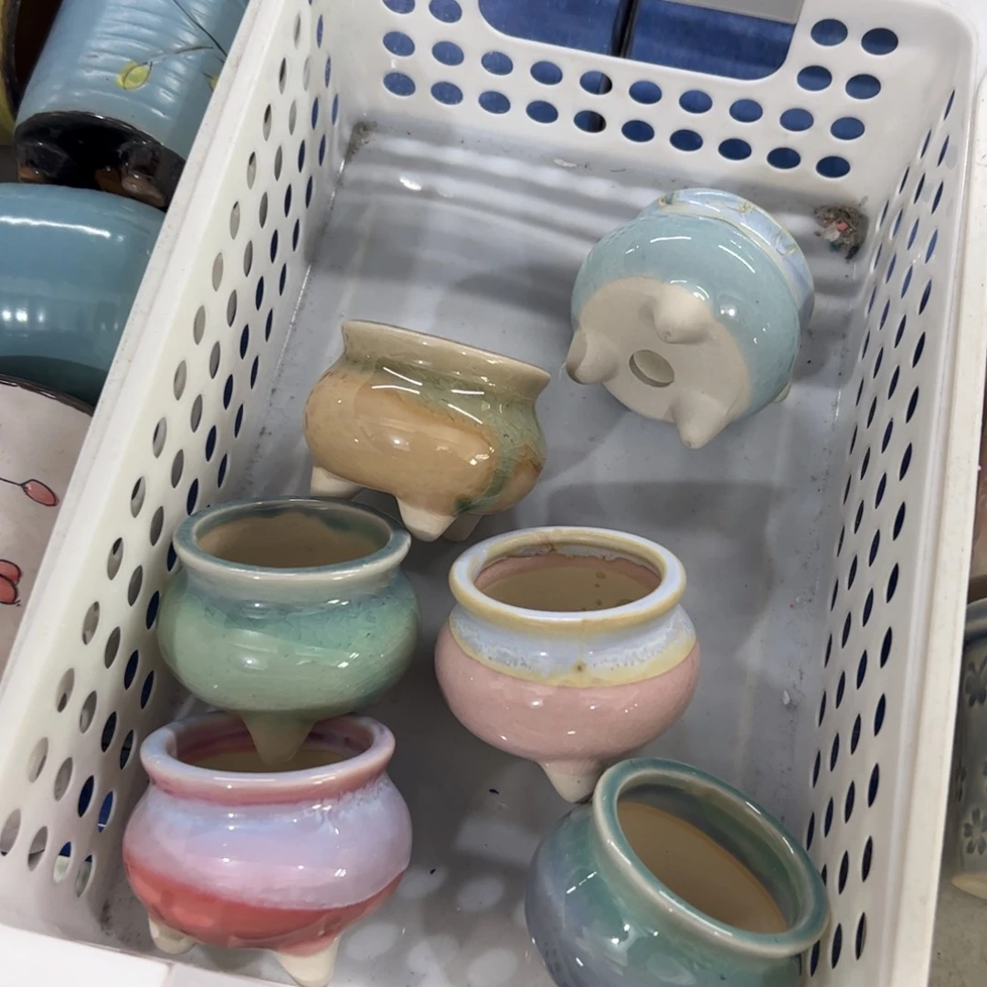 陶瓷陶瓷多肉花盆@@1885