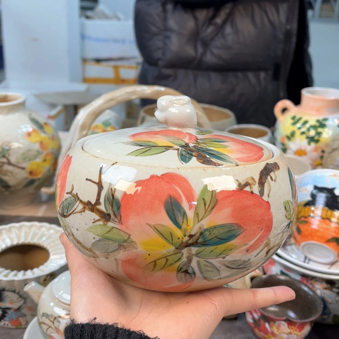 景德镇陶瓷手工杯