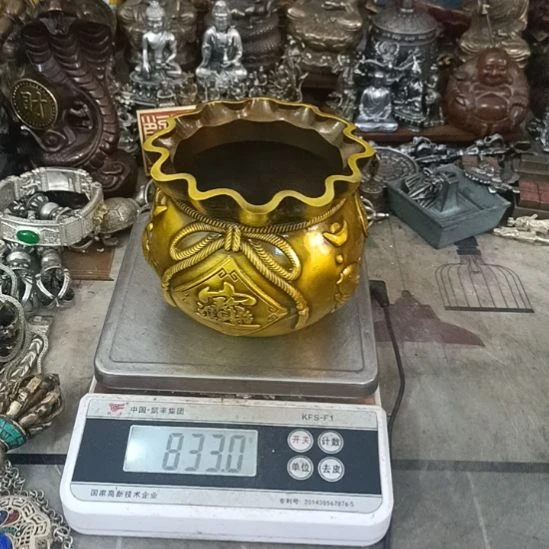 老杨铜器精品居家