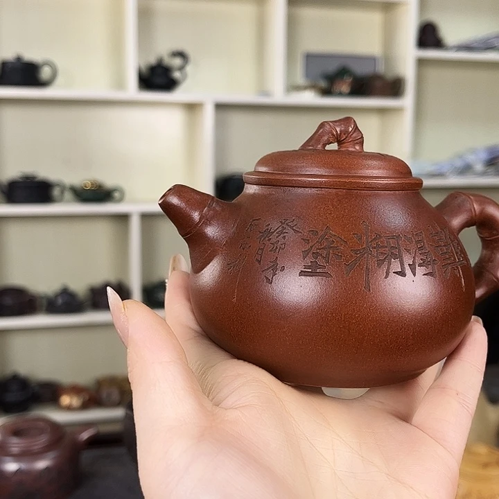 茶壶紫砂紫砂工艺厂