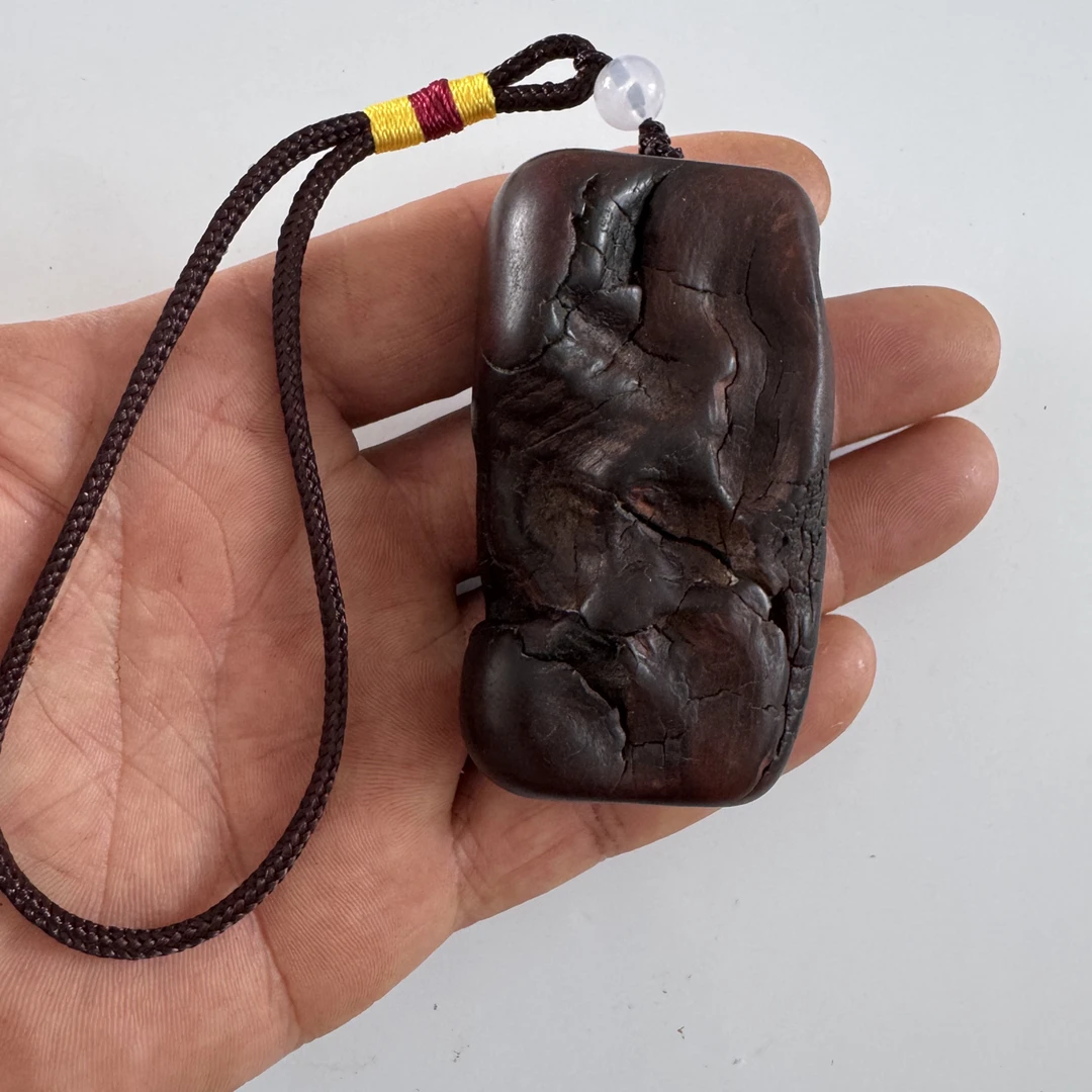 雷击山桃木牌一个包邮（随机发）