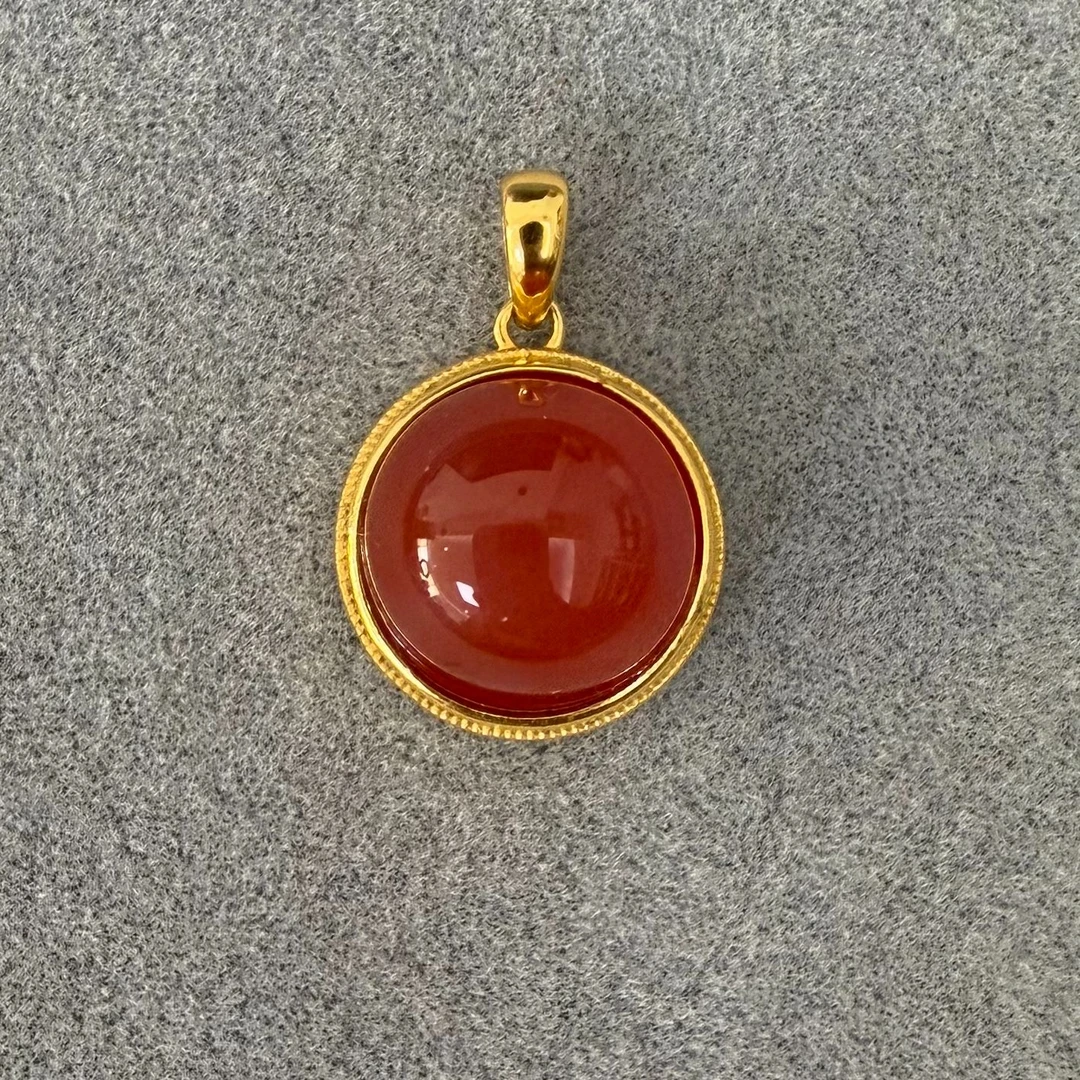 吊坠925银亚克力 亚克力吊坠S925银#6185