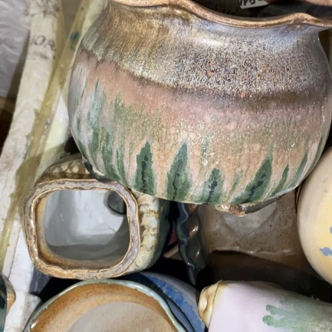 罐8048 微瑕38包邮景德镇陶瓷