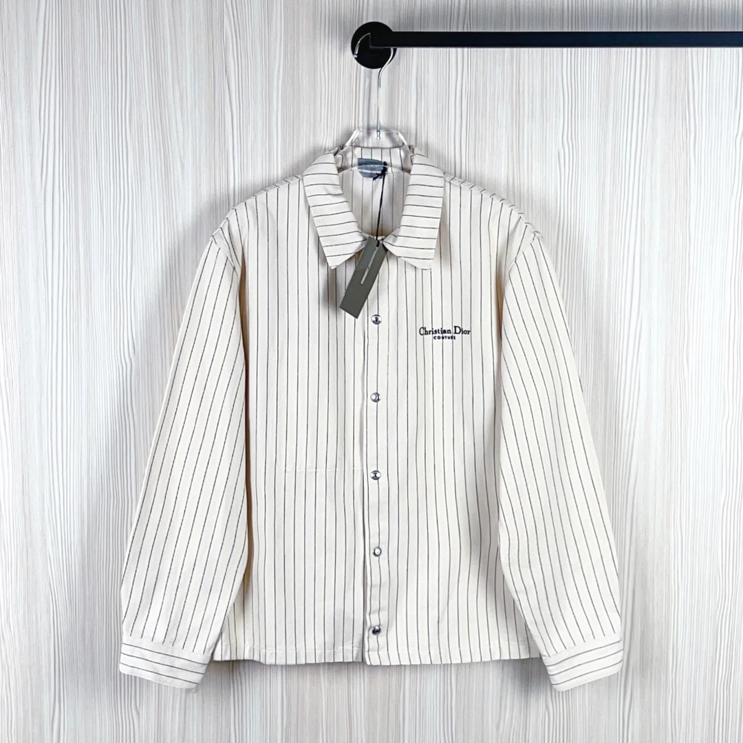 未使用 DIOR/迪奥 外套/成色看直播 尺码48/GSS30059