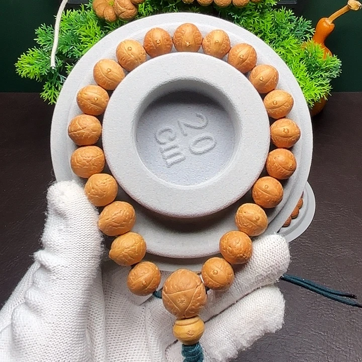 凤眼菩提吊坠凤眼菩提