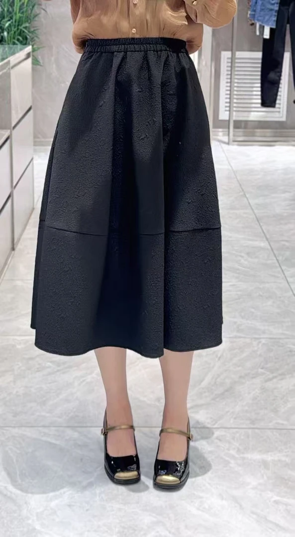 易缔媤半身裙D23121A5042