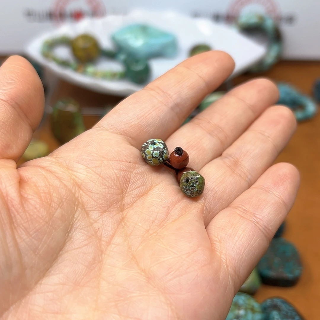 ****嬴玛瑙/玉髓未镶嵌吊坠