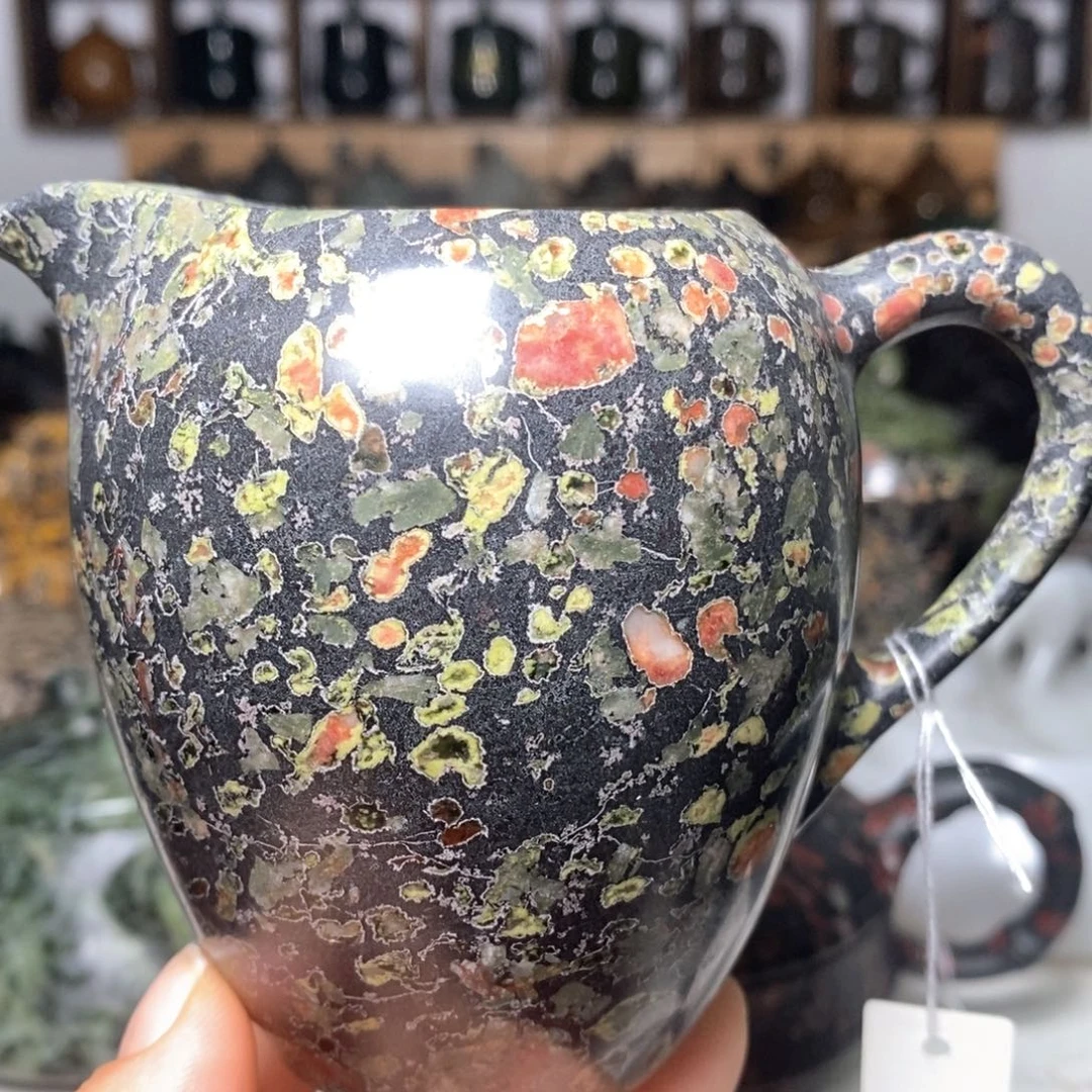 梅花玉福利款公道杯240cc