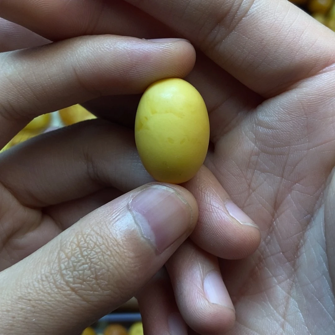 蜜蜡未镶嵌珠宝奇石