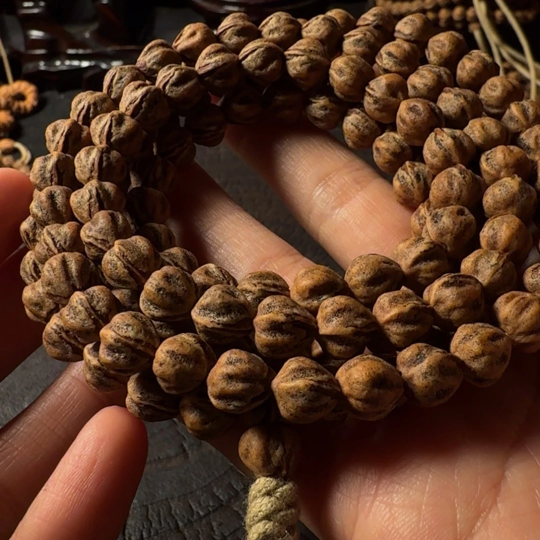 柏香籽/百香籽手串