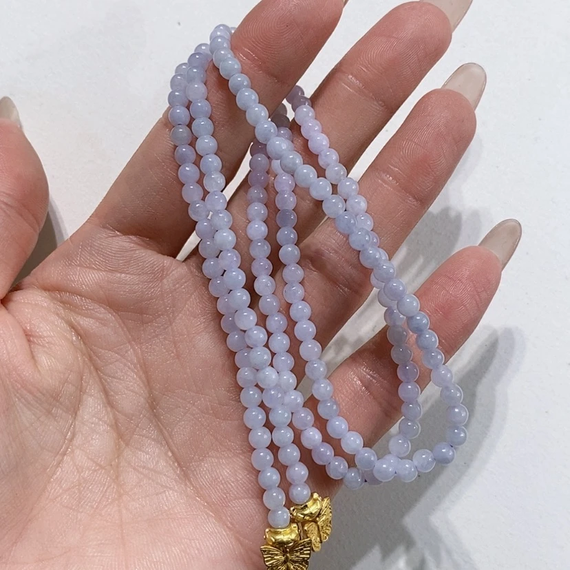 【闪购商品】颈饰未镶嵌翡翠