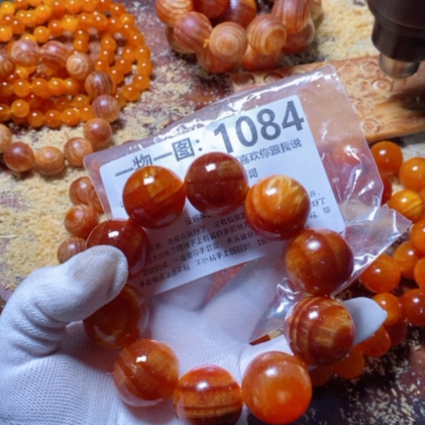 【闪购商品】松木（琥珀木）手串/手链